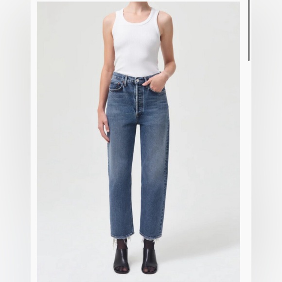 Agolde 90s Crop size 25 - Picture 5 of 5